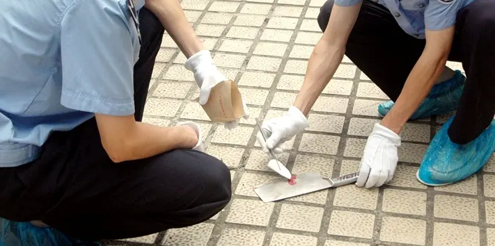 涉案財物管理系統(tǒng)的規(guī)范保管方式