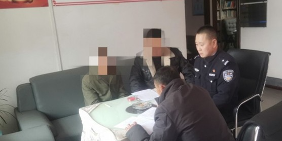 平塘公安：做實預防警務 化解矛盾暖人心