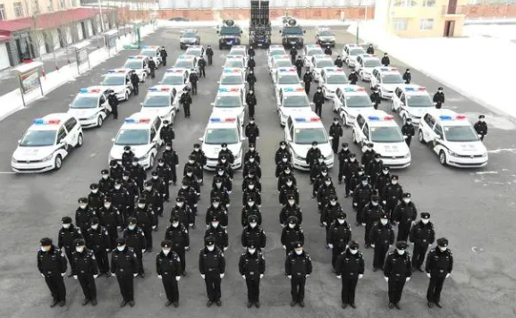 鶴崗公安深化“巡防處一體化”警務運行機制為社會治安穩定筑牢基