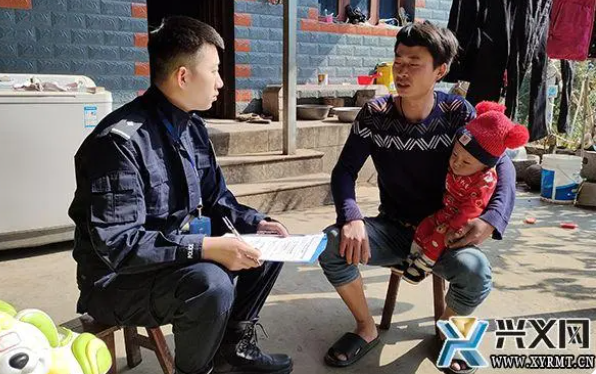 興義公安：“三大警務”讓矛盾糾紛可解可控