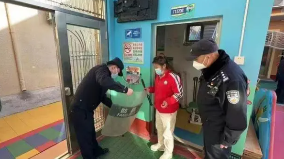 解決“四小問題”北京懷柔公安分局啟用兩河地區綜合警務站