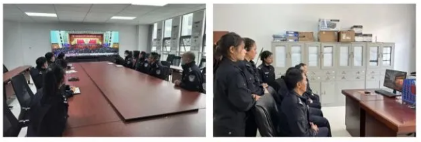 學習兩會精神！云南公安踔厲奮進新征程