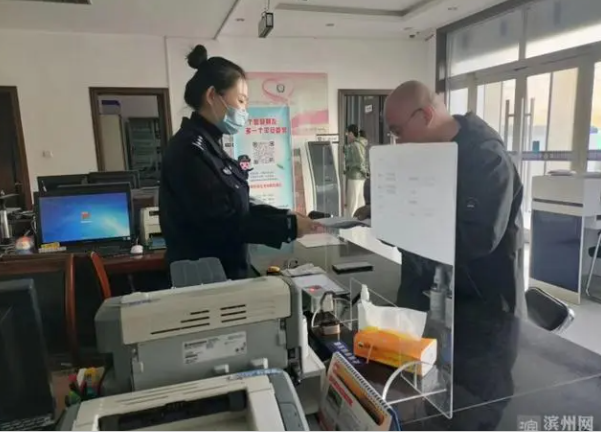 無棣縣公安局海豐派出所：“五個一”傾力打造愛民警務
