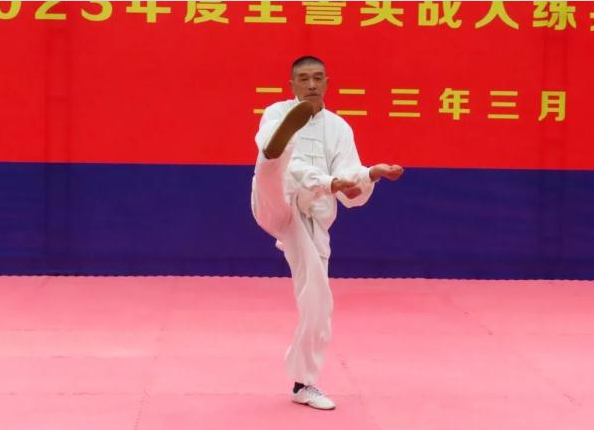 福州高新區：探索警務實戰技能訓練與中華傳統武術深度融合