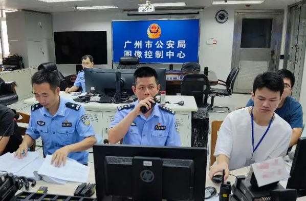 移動警務建設助力指揮調度！全警全域打造科技應用“廣州特色”