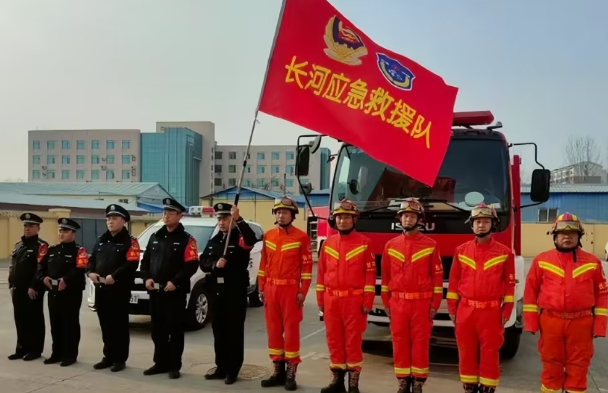 堅持主動警務(wù) 打造“一警多能”智慧警務(wù)室