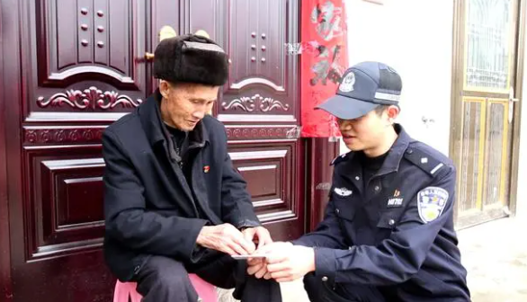 岑鞏公安：做細(xì)做實(shí)“民生警務(wù)”構(gòu)筑警民“魚水情”