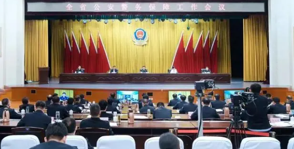 攻堅克難謀突破 保障催生戰(zhàn)斗力——山東聚焦實戰(zhàn)構(gòu)建現(xiàn)代化警務(wù)