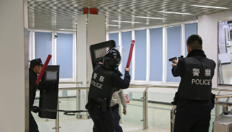 警員體技能訓練管理系統